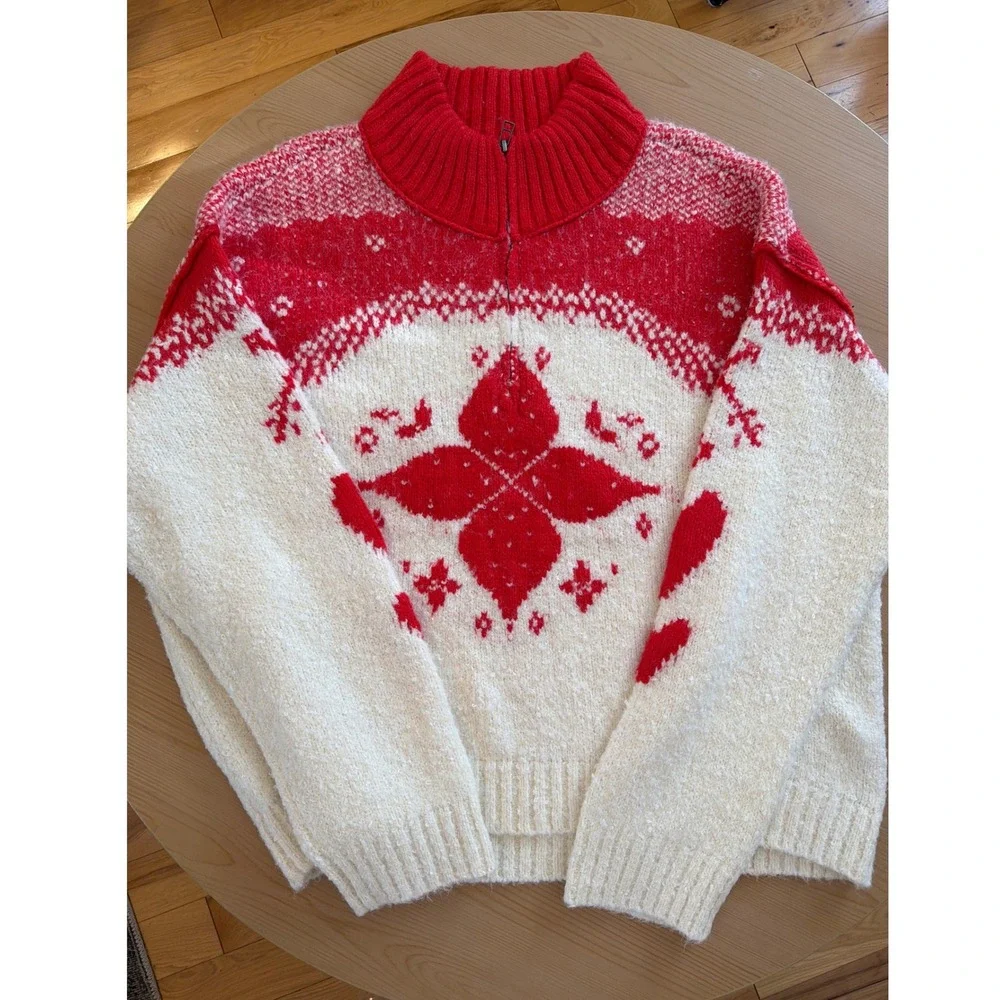 Free People cozy up